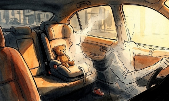 Phía sau một bản tin đau lòng về trẻ em, đôi khi là 'lỗi kỹ thuật' của tạo hóa