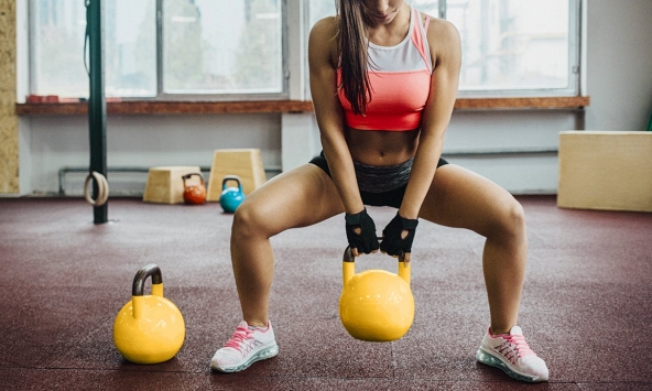 Tại sao Squat mãi mà vòng 3 không tăng, đùi lại to? Đây là câu trả lời!