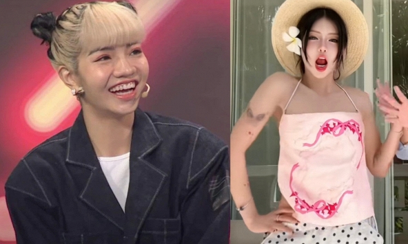 Thăng hạng nhan sắc ngoạn mục, Ciin gây sốc với bình luận về bản thân trong quá khứ