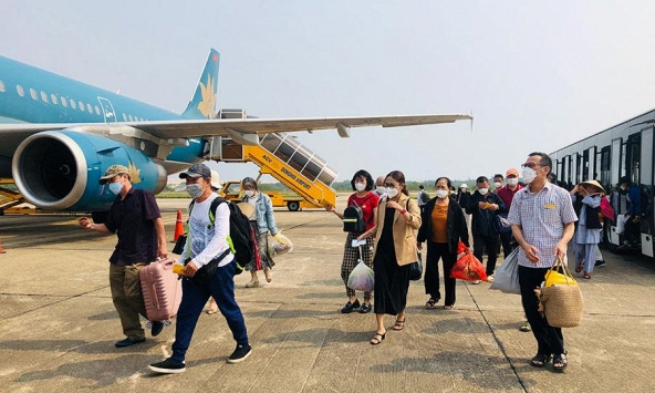 Tin rất vui: Hàng triệu hành khách đi máy bay có thể được giảm giá