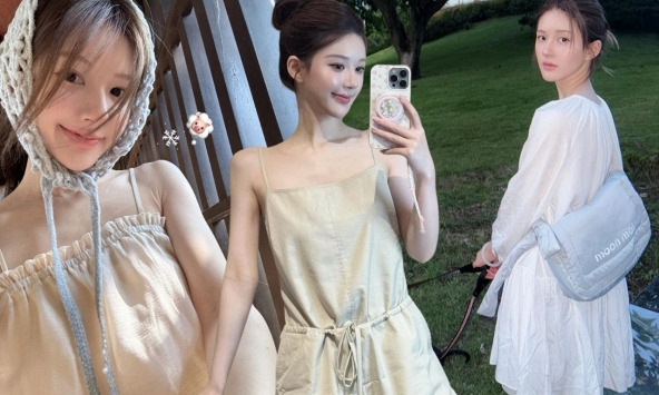 Triệu Lộ Tư đời thường: Mặc đẹp không trượt phát nào, là 'nữ thần' số 1 của Taobao Trung Quốc