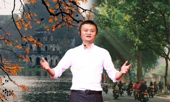 Việt Nam có thành phố khiến tỷ phú Jack Ma thong dong chạy bộ, vượt mặt Thái Lan về độ rẻ nhất thế giới