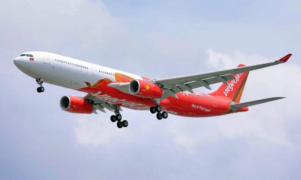 Vietjet Air có tin vui cho người sắp du lịch Trung Quốc 
