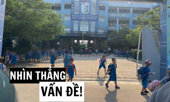 Vụ cô giáo phạt học sinh bằng kim tiêm, rồi trước đó là vụ trẻ lớp 2 liếm đất: Có 1 yếu tố rất QUAN TRỌNG đang bị bỏ qua!