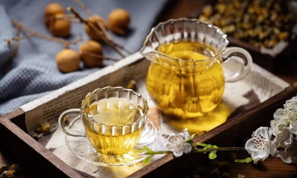 2 loại trà mà gan của bạn yêu thích nhất! Chúng giúp làm dịu khí gan, điều hòa huyết gan và bổ dưỡng âm gan