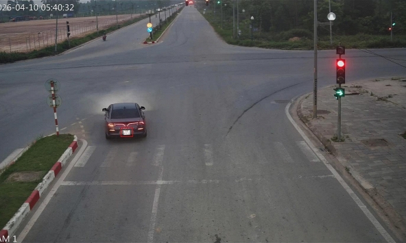 281 chủ phương tiện vi phạm mang biển số sau nhanh chóng nộp phạt nguội theo Nghị định 168