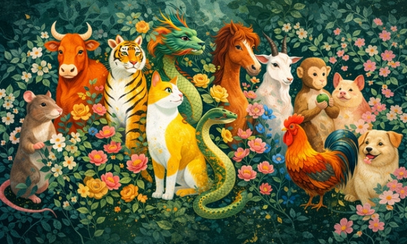 4 con giáp chuẩn bị phát tài, tiền bạc dồi dào trong mùa hè, biết nắm bắt thì giàu sang, thịnh vượng