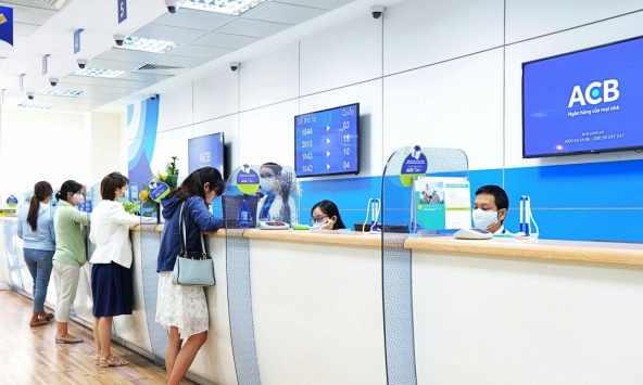 ACB thông báo khách hàng không chuyển khoản, rút tiền trong thời gian sau 