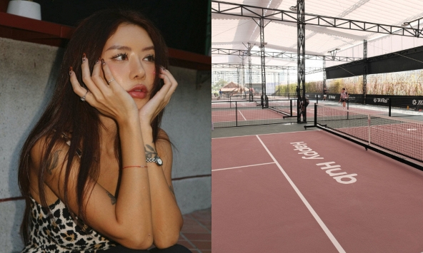 Cụm 15 sân pickleball khiến giới nghệ sĩ, KOL Việt đổ xô đến ở TP.HCM: Bà chủ đầu tư cả tỷ bạc, giờ hoạt động ra sao? 