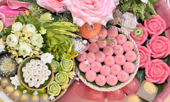 Cả năm có một ngày 'Tết Bánh trôi' và đây là lý do vì sao người Việt không thể bỏ món bánh đơn giản chứa 'mật mã bình an' này