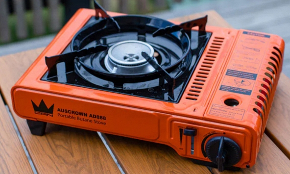 Cảnh báo đặc biệt đến các gia đình đang nấu ăn bằng bếp gas mini