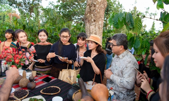 Diễn đàn Di sản cà phê thể giới – Không gian đối thoại kết nối Văn hóa và Tri thức cà phê toàn cầu