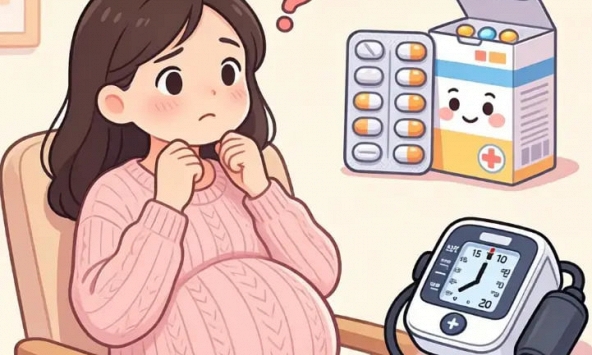 Đừng để thai kỳ trở nên nguy hiểm vì 'dư thừa dinh dưỡng'