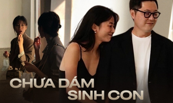 Không phải người trẻ từ chối sinh con, họ chỉ ngại việc không biết phải “lo cho con kiểu gì?”