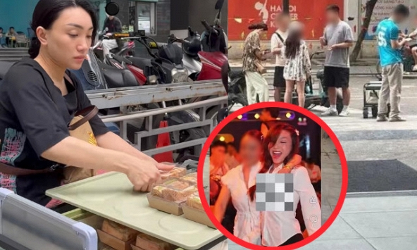 “Mẹ đơn thân bán sandwich” lên tiếng về toàn bộ thông tin đời tư bị tố dàn dựng để câu thương cảm