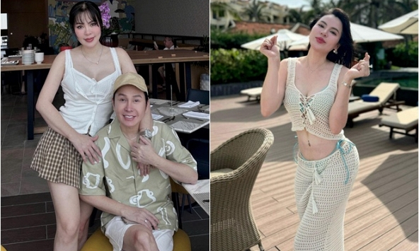 Nam NSƯT cưới nữ đại gia có 3 con riêng, sở hữu biệt thự 200 tỷ: 'Anh mong nắm tay em thật chặt'