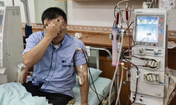 Nam tài xế bất ngờ phát hiện mắc suy thận, bác sĩ tiết lộ: 'Thủ phạm' liên quan đến đặc thù nghề nghiệp