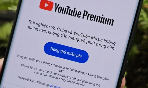 Những ai đủ các điều kiện sau được mua YouTube Premium giảm 50%