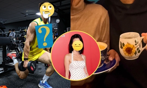 Nữ MC nổi tiếng Vbiz hẹn hò cầu thủ điển trai nhất nhì làng bóng Việt sau 3 năm ly hôn 