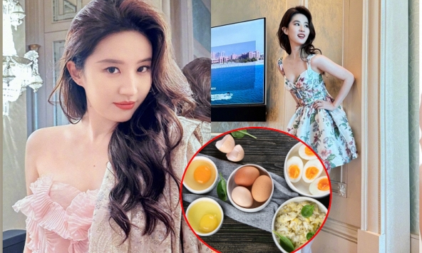 Phương pháp giảm cân của Lưu Diệc Phi có thực sự 'giảm 7kg trong 5 ngày'? Một nam diễn viên thử nghiệm và phải cấp cứu sau 3 ngày