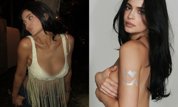 Tình hình của Kylie Jenner sau nghi vấn vỡ túi ngực ở Coachella