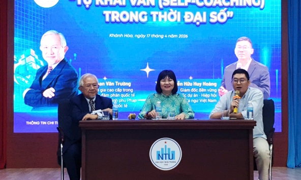 Tự khai vấn- đối diện chính mình để phát huy giá trị thật, phương pháp cần cho mọi giới