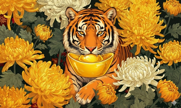 Tử vi ngày mới 19/4: 3 con giáp đặc biệt may mắn, tiền bạc đủ đầy, sung túc trong Tết Hàn Thực