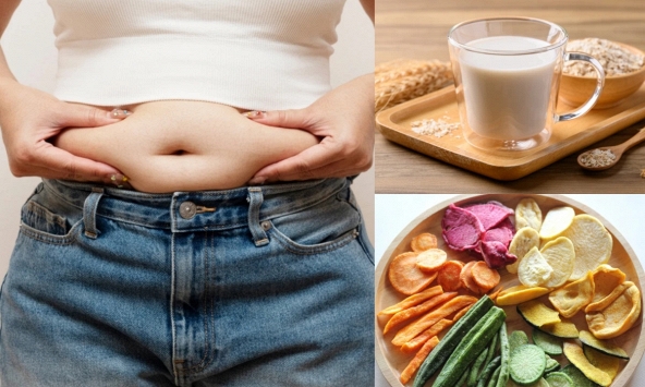 Tưởng là lành mạnh nhưng lại là 'bẫy calo': 10 loại thực phẩm khiến bạn béo lên trong âm thầm