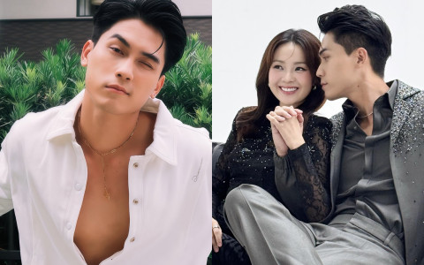 Võ Điền Gia Huy xin lỗi vụ vướng tin đồn hẹn hò hàng loạt mỹ nhân Việt 