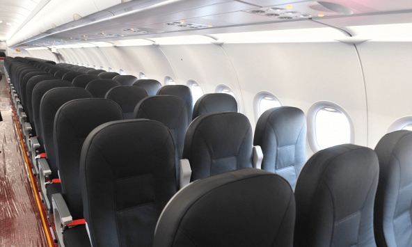 Đừng phí tiền chọn ghế phía trước, vị trí an toàn nhất trên máy bay thực ra nằm ở nơi này