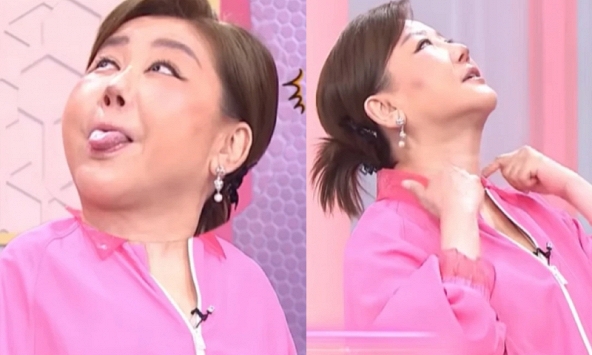 Bí quyết chống lão hóa giá '0 đồng': 1 'chiêu thè lưỡi' giúp trẻ hóa da mặt hiệu quả, giảm nếp nhăn cổ thấy rõ