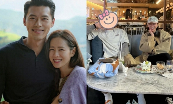 Con trai Son Ye Jin 3 tuổi đã làm 1 chuyện khiến mẹ cảm động vội đăng bài khen nức nở, khiến 500 ngàn người phát sốt