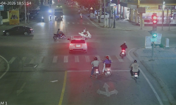 Danh sách phạt nguội tuần qua: 281 chủ ô tô, xe máy nhanh chóng nộp phạt theo Nghị định 168