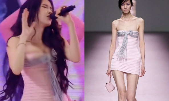 Đến lượt Thiều Bảo Trâm vướng ồn ào giống Huyền 2K4