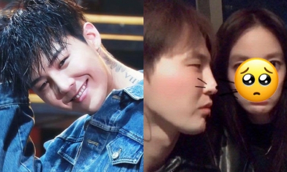 G-Dragon bị nữ diễn viên bốc lửa nhất nhì showbiz “đá” phũ phàng vì lý do bất ngờ?