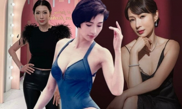 Mỹ nhân 'Đường Bá Hổ điểm Thu Hương' U60 mà 'nóng bỏng như 20'! Bí quyết là làm 1 việc suốt nhiều năm khiến vóc dáng không chút mỡ thừa