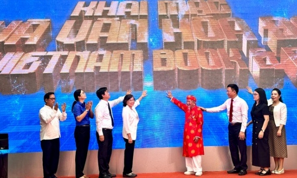 Nhiều hoạt động hướng đến Ngày sách và văn hoá đọc  Việt Nam lần 5-2026