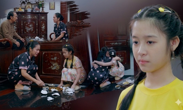 Tại sao chúng ta cần một đứa con 'ghê gớm' như Tú trong Bóng Ma Hạnh Phúc?