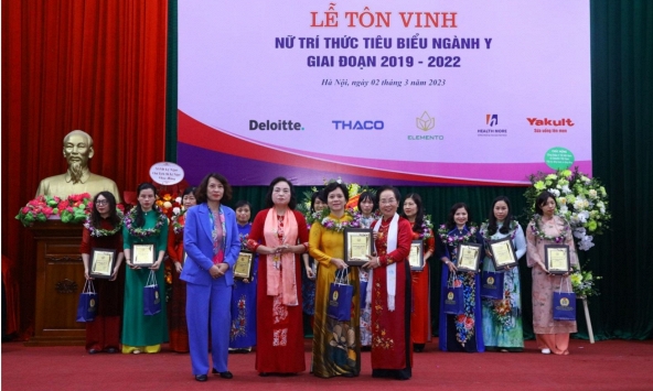 Tôn vinh nữ trí thức Việt Nam 2011–2026: Khẳng định giá trị trí tuệ và cống hiến