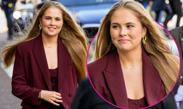 Từng phải bỏ trốn khỏi Amsterdam, Công chúa Hà Lan ngày trở lại gây bất ngờ: Diện đồ Mango cũ, dạo từ phòng thí nghiệm đến hộp đêm