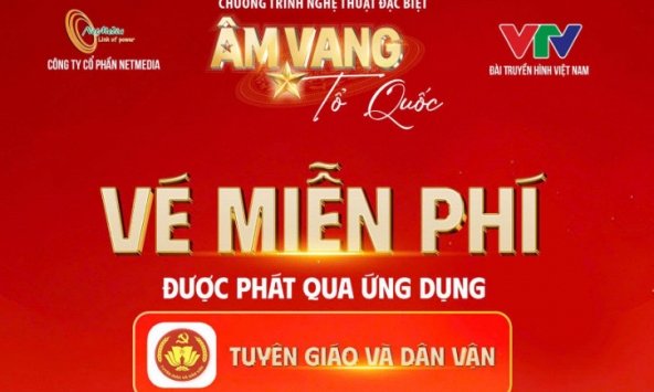 12.000 người dân Hà Nội có cơ hội nhận vé miễn phí 1 sự kiện đặc biệt đúng ngày 28/4