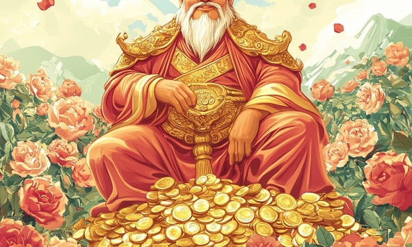 Bậc thầy phong thủy tiết lộ 3 con giáp được Thần Tài ưu ái cả đời: Sự nghiệp như diều gặp gió, quý nhân hỗ trợ, giàu càng giàu thêm