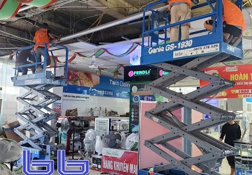 BBRental hỗ trợ đào tạo và mở cơ hội việc làm cho phụ nữ trong vận hành xe nâng người