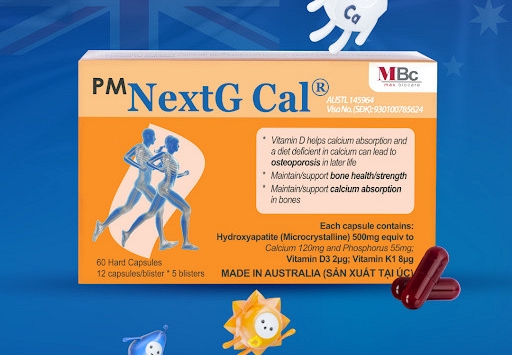 Bổ sung canxi đúng cách: Vì sao nhiều người vẫn chưa đạt hiệu quả như kỳ vọng?