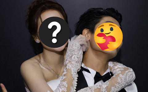 'Cặp sao đẹp nhất Việt Nam' chụp ảnh cưới?