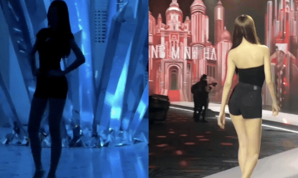 Chân dài 1m23 cùng IELTS 8.0, Việt Nam cũng có Hoa hậu khiến dân tình 'ngả mũ' vì nhan sắc tỷ lệ thuận với trí tuệ