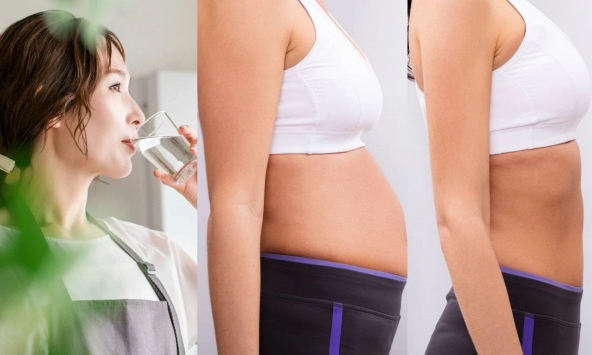 Cô gái Nhật giảm 10kg trong 2 tháng không cần vận động: Eo và chân thon gọn đến nỗi cư dân mạng phải thốt lên 'thay đổi quá lớn'