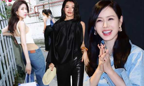 Dù là Son Ye Jin, Thư Kỳ hay Ha Ji Won đều phải làm một chuyện nếu không muốn già