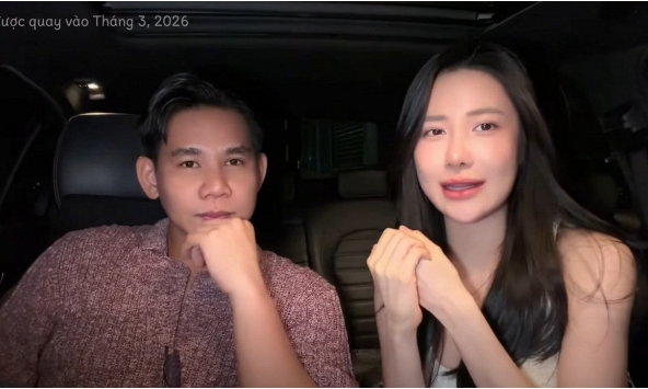 Gon Pink xác nhận chia tay chồng sau 5 năm chung sống