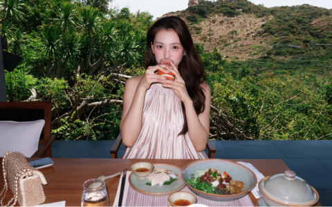 Hoa hậu Tiểu Vy: 'Tôi không kiếm chồng giàu'